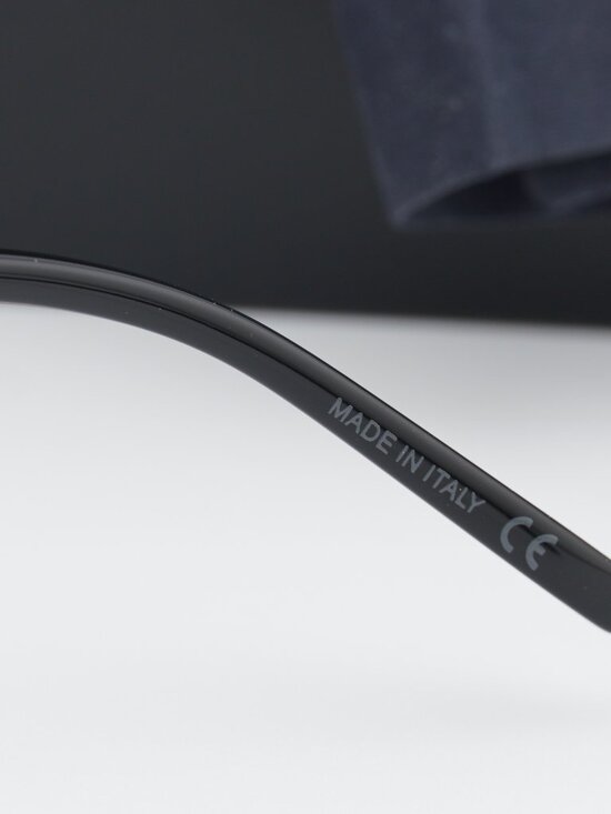 Saint Laurent SL 478 JERRY 001 Butterfly Eyeglasses 53mm – Black main image 4